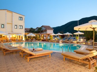 Clio Hotel Alykes Zakynthos Zante Greece